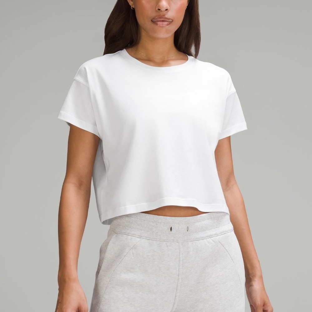 Lululemon Cates Tshirt